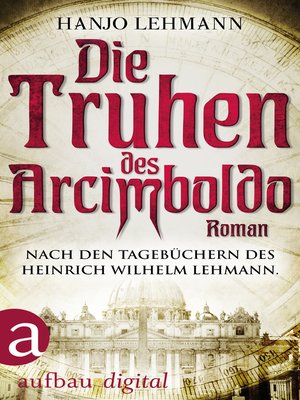 cover image of Die Truhen des Arcimboldo